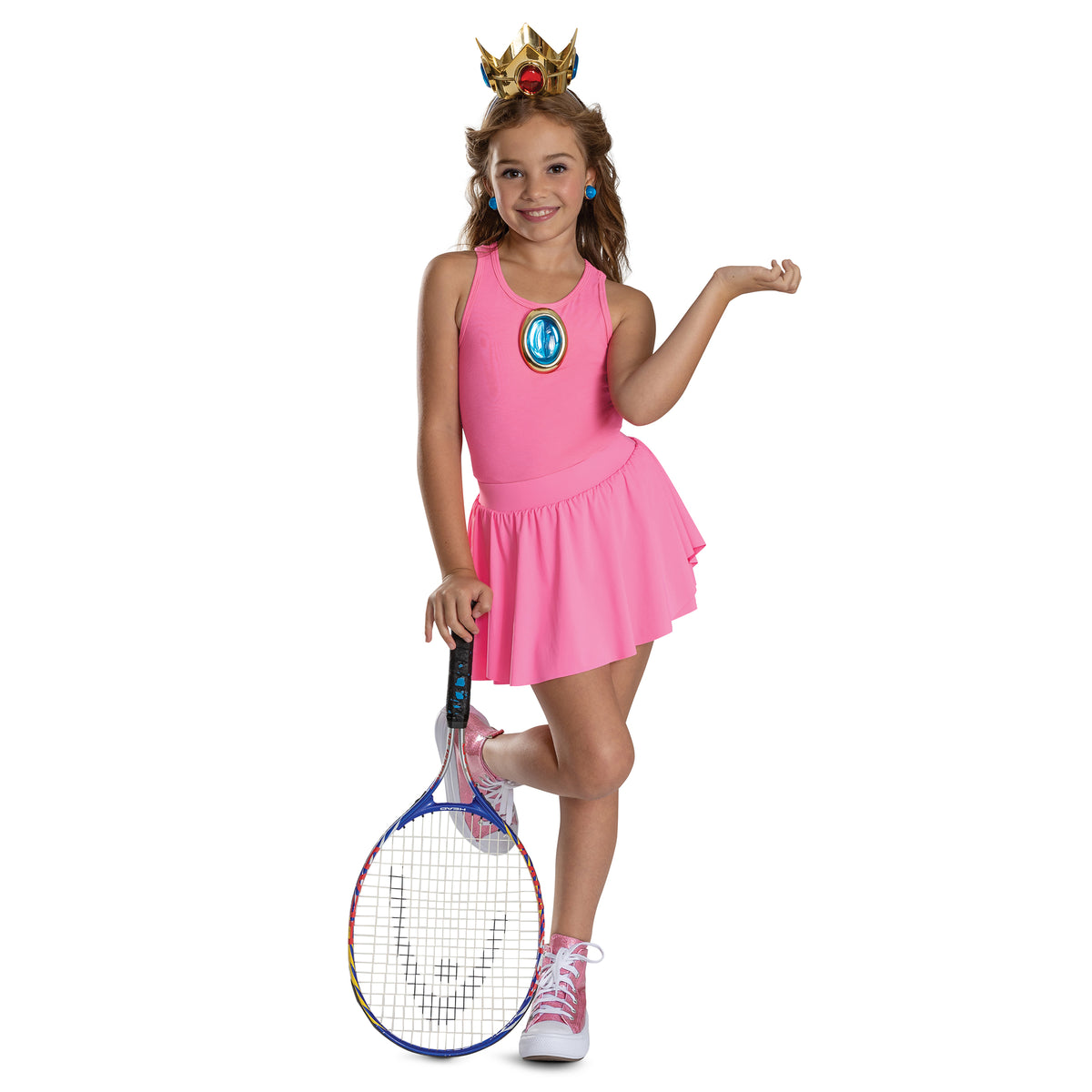 Princess Peach Kit