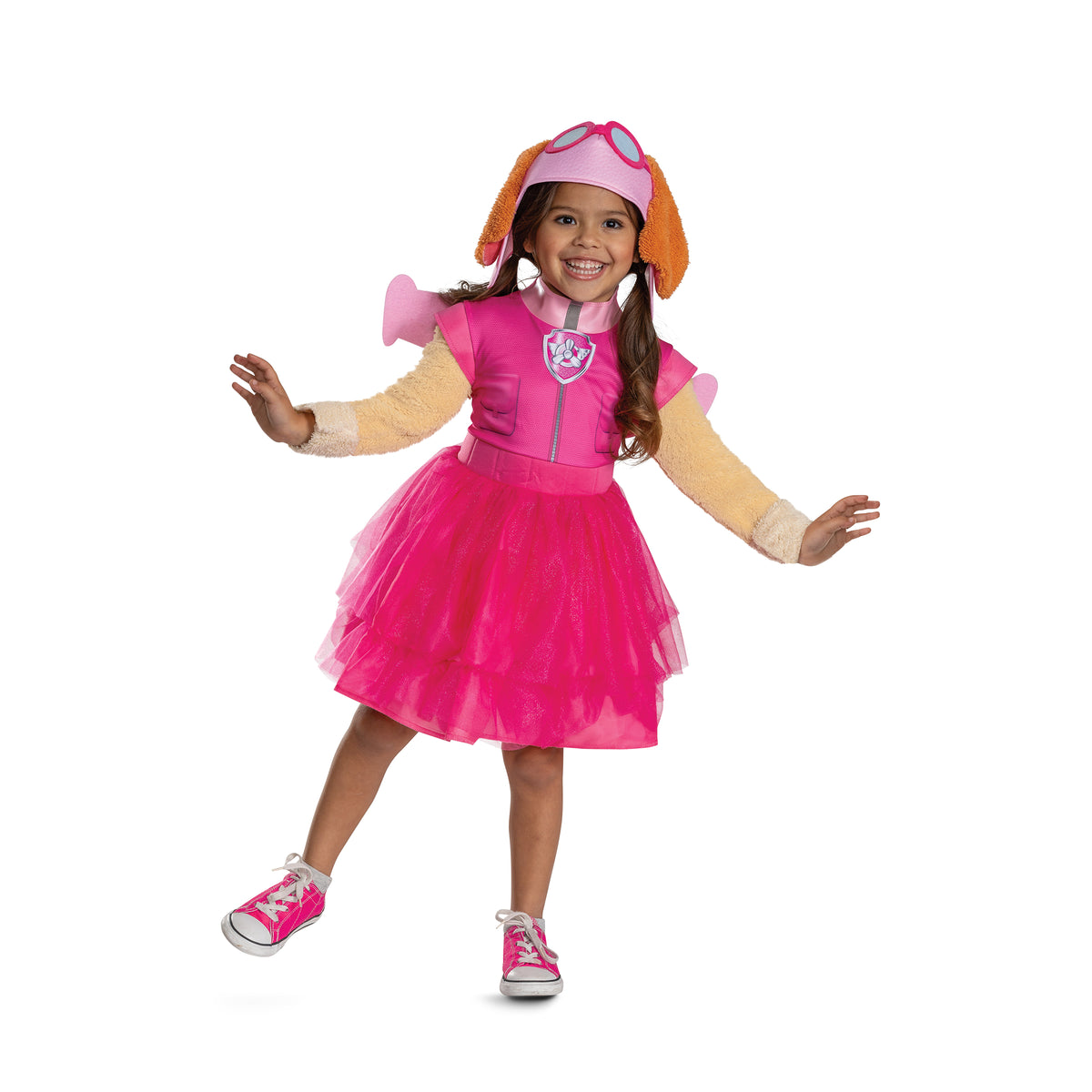 Skye Deluxe Tutu Toddler Costume