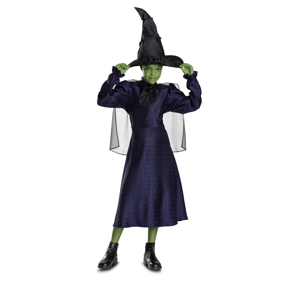 Wicked Elphaba Classic Costume