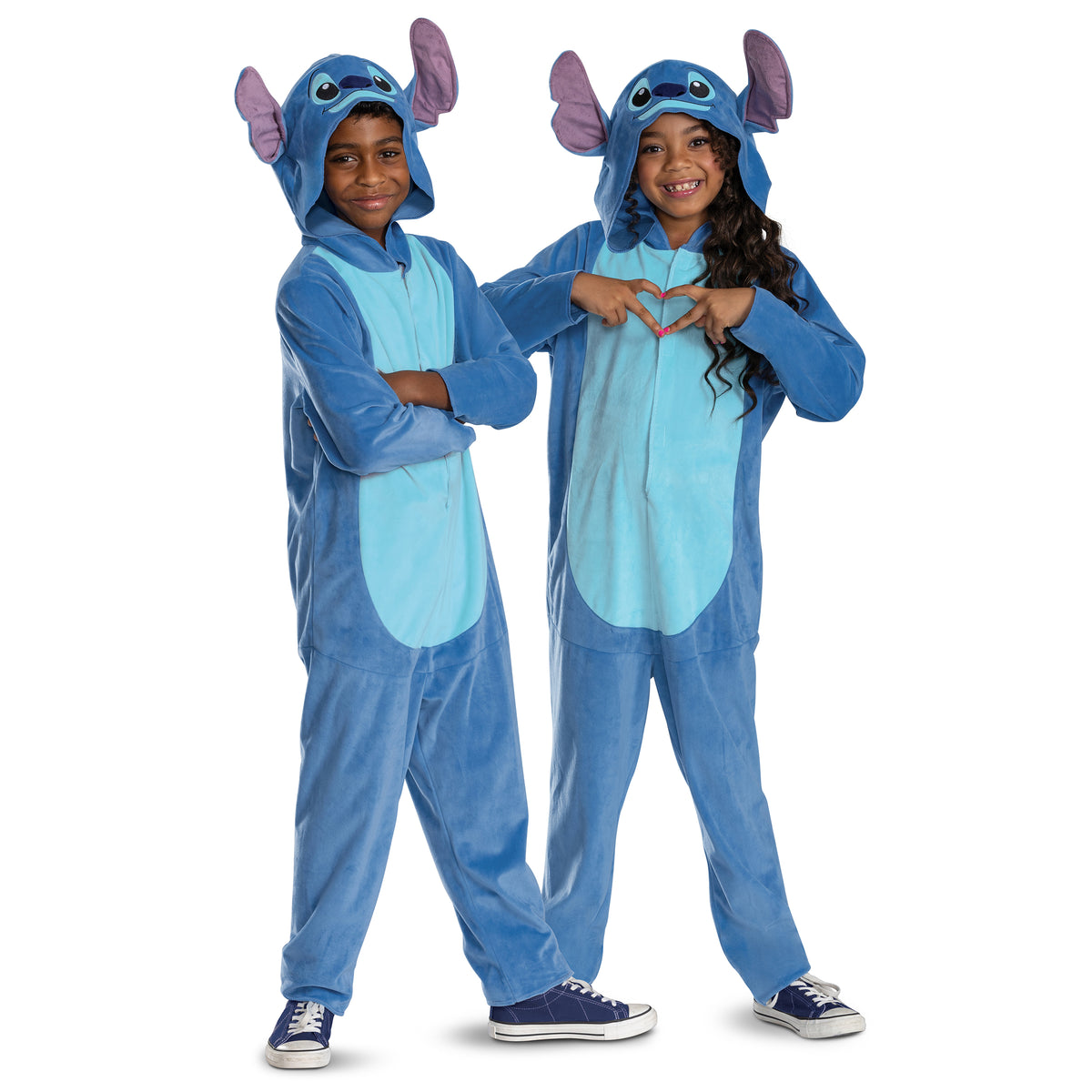 Stitch Unisex Jumpsuit Classic Costume