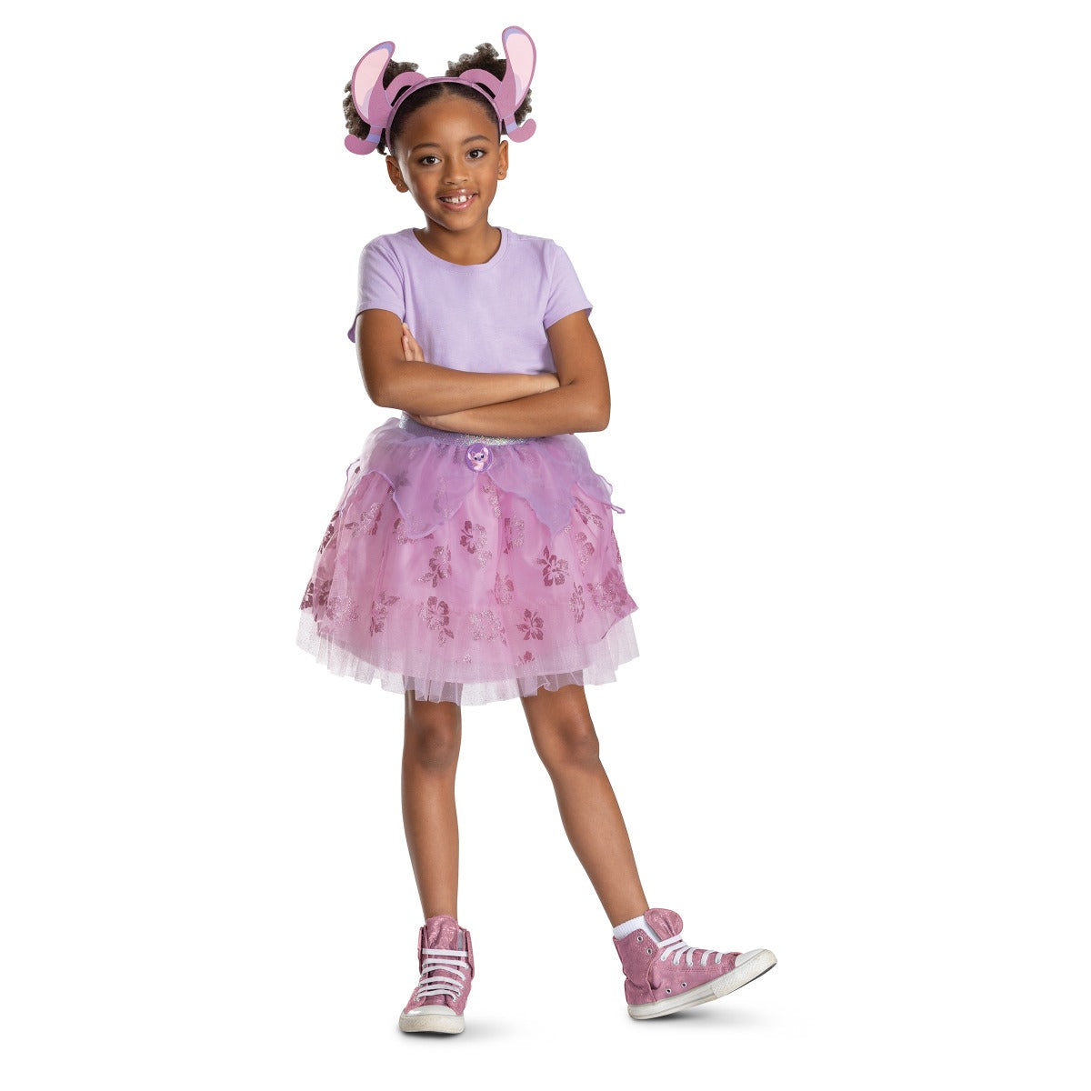 Stitch Angel Instant Tutu Kit