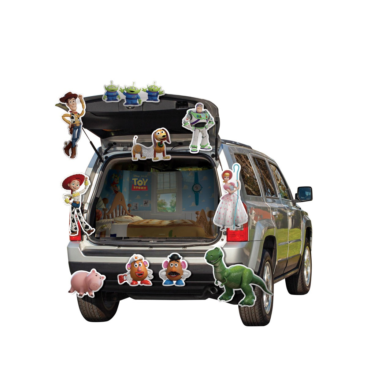 Toy Story Treat Your