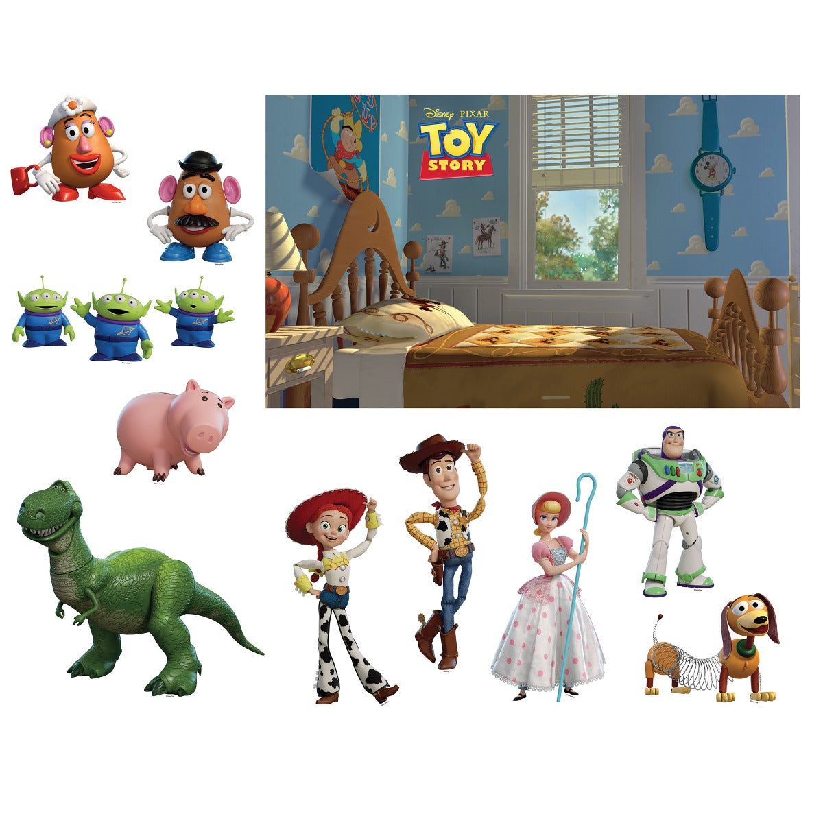 Toy Story Treat Your