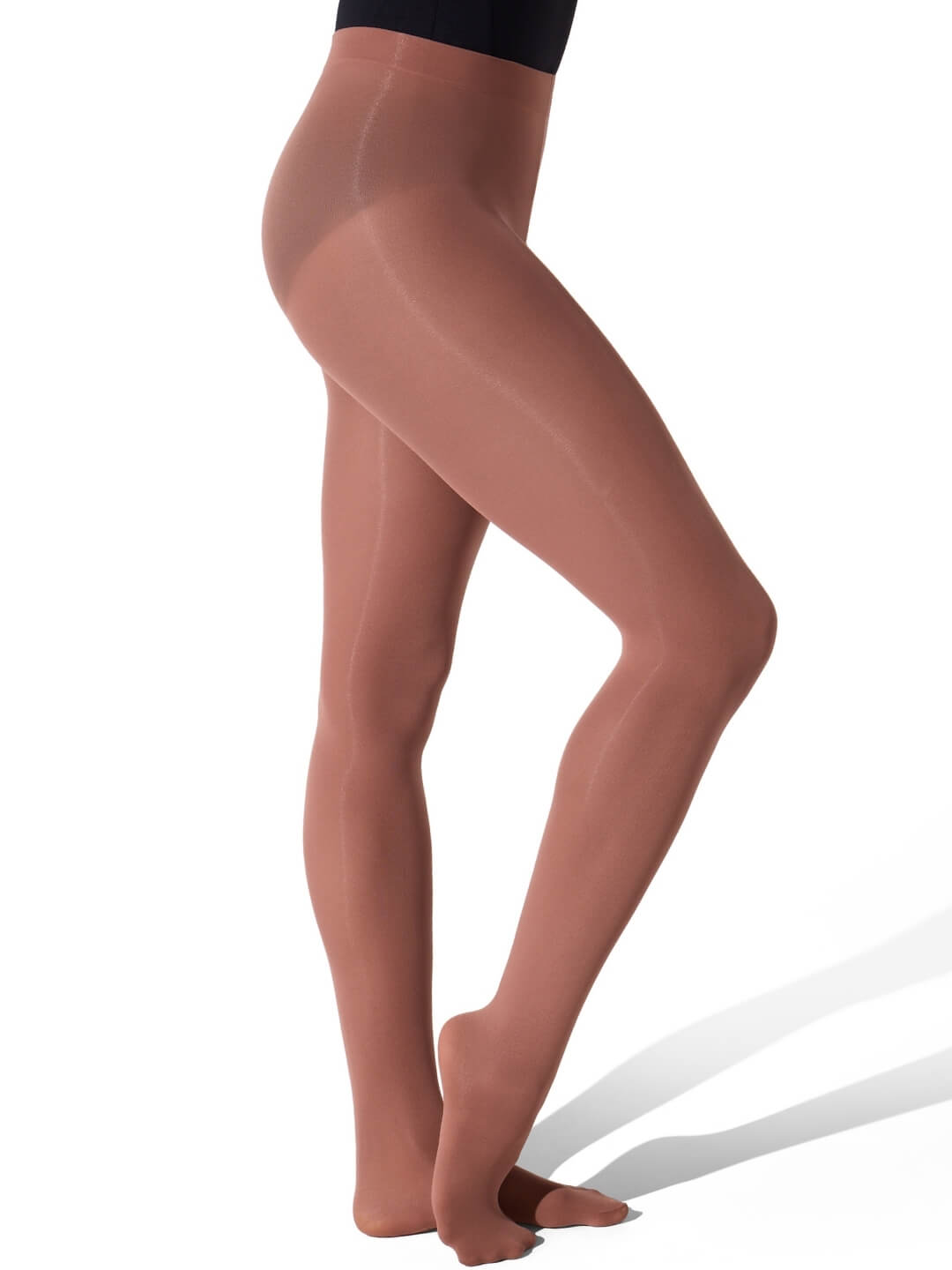 Transition Tights - Mocha
