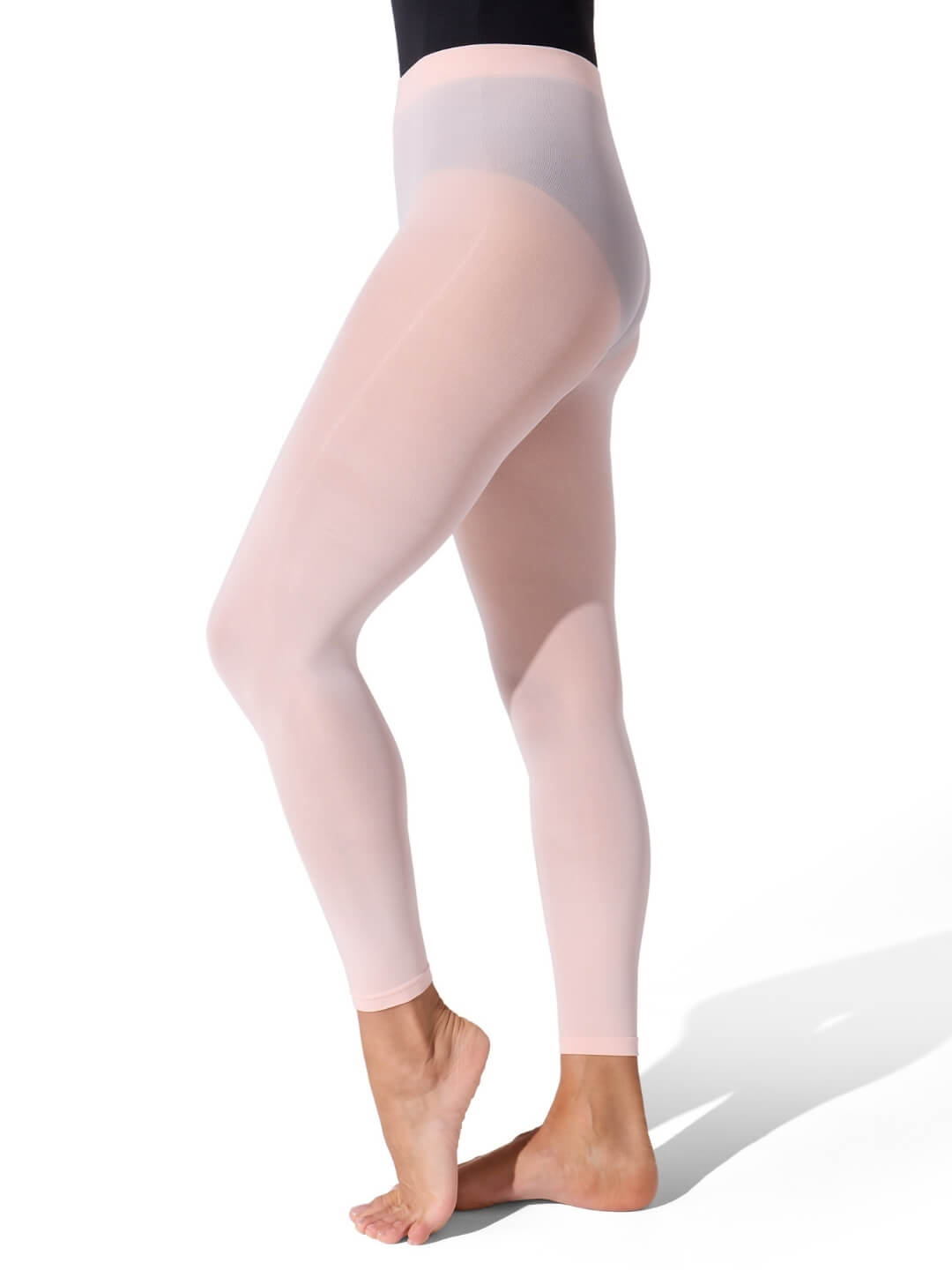 Footless Tight - Ballet Pink