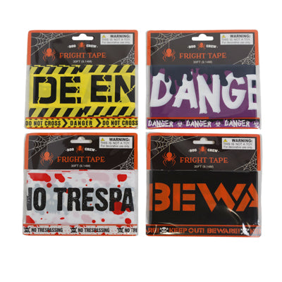 Fright Tape Assortme
