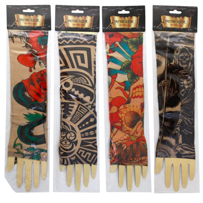 Tattoo Sleeve Assort