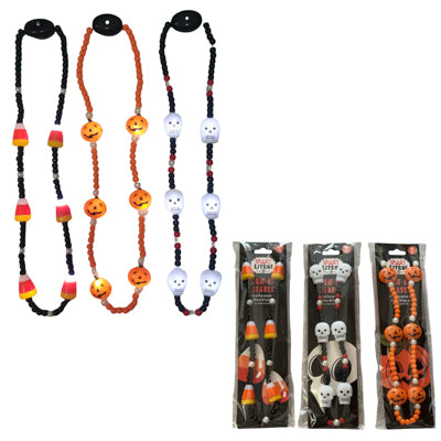 Beaded Necklace Asso