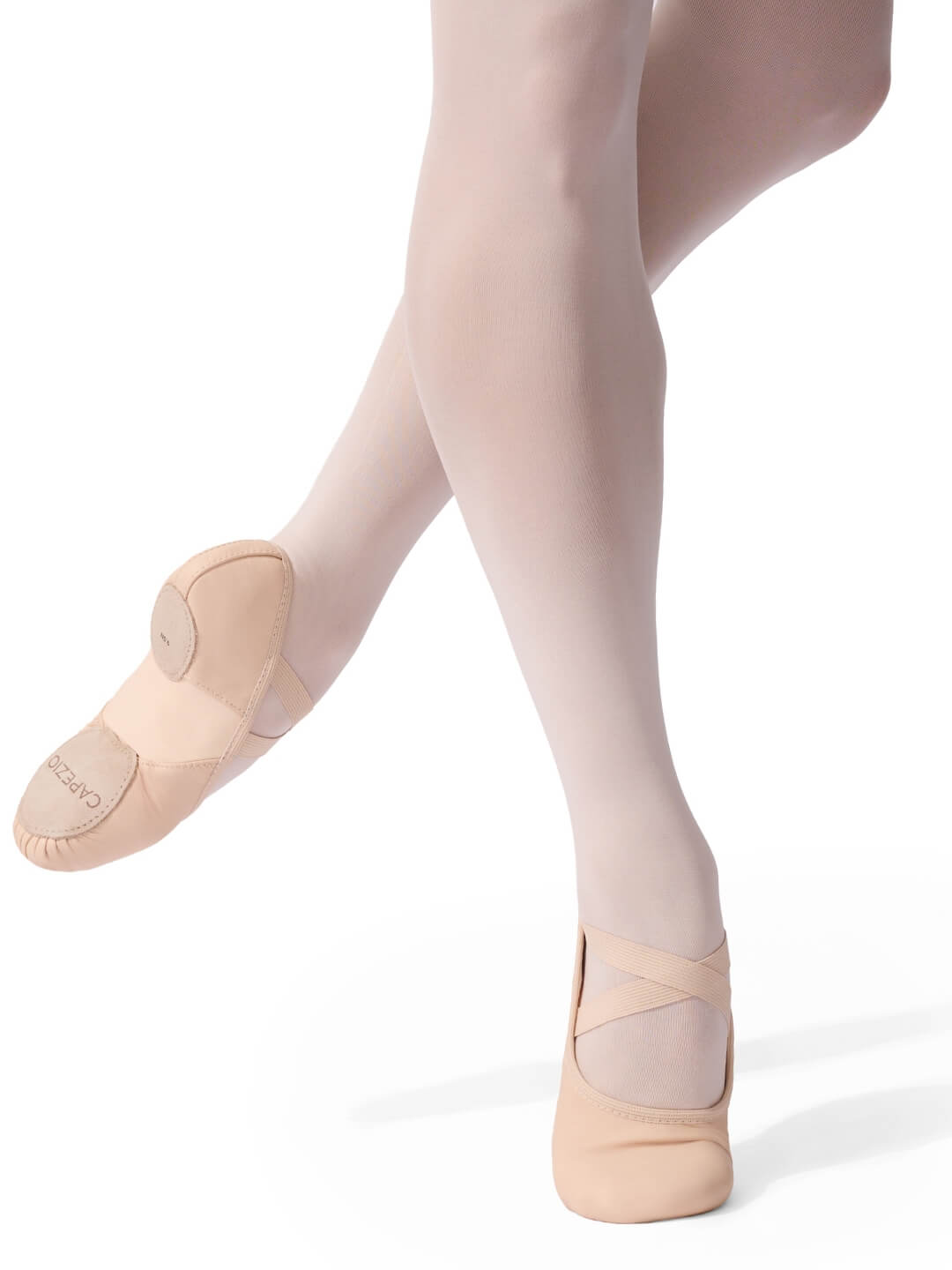 Leather Hanami Ballet Shoe