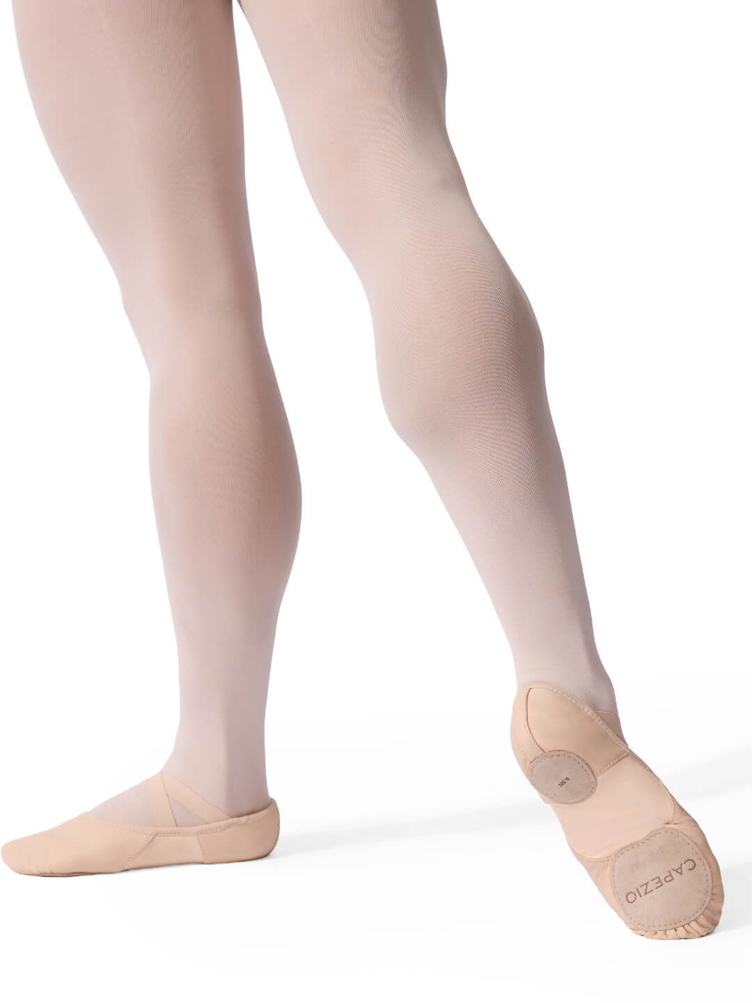 Leather Hanami Ballet Shoe