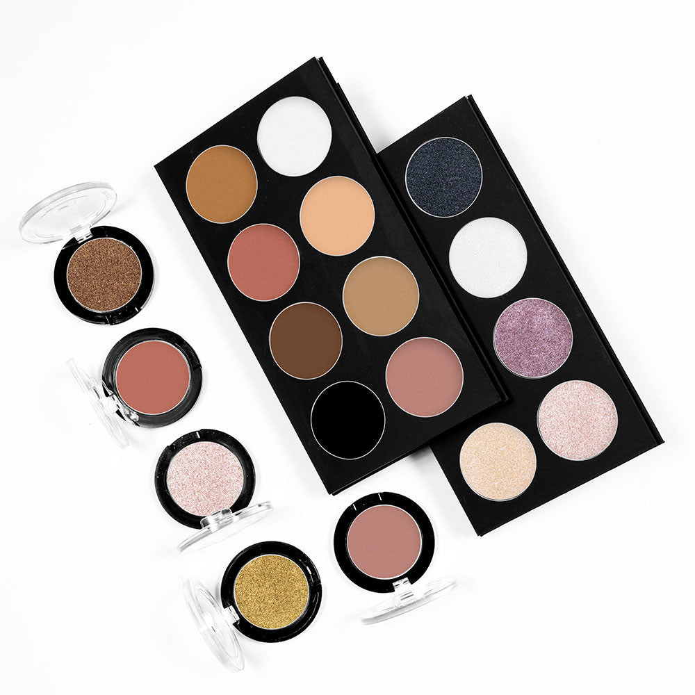 Mehron 207 E.Y.E Powder Shimmer & Matte