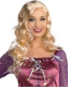 SILLY SALEM SISTER WITCH WIG