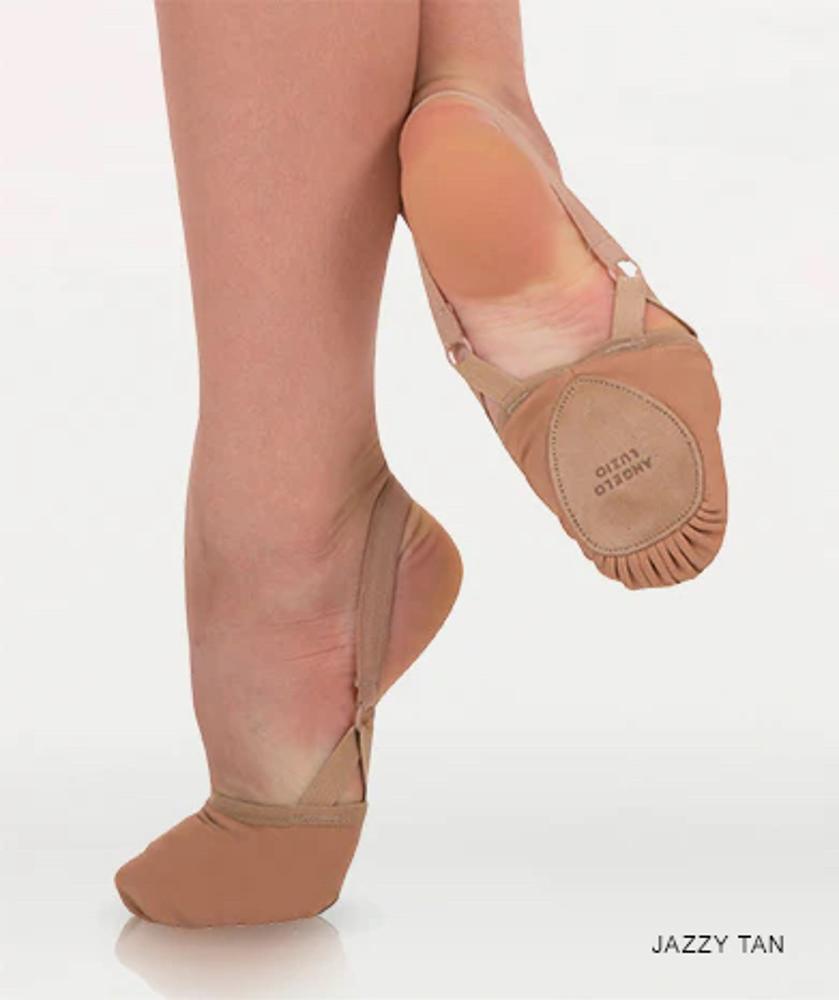 Canvas Half Sole