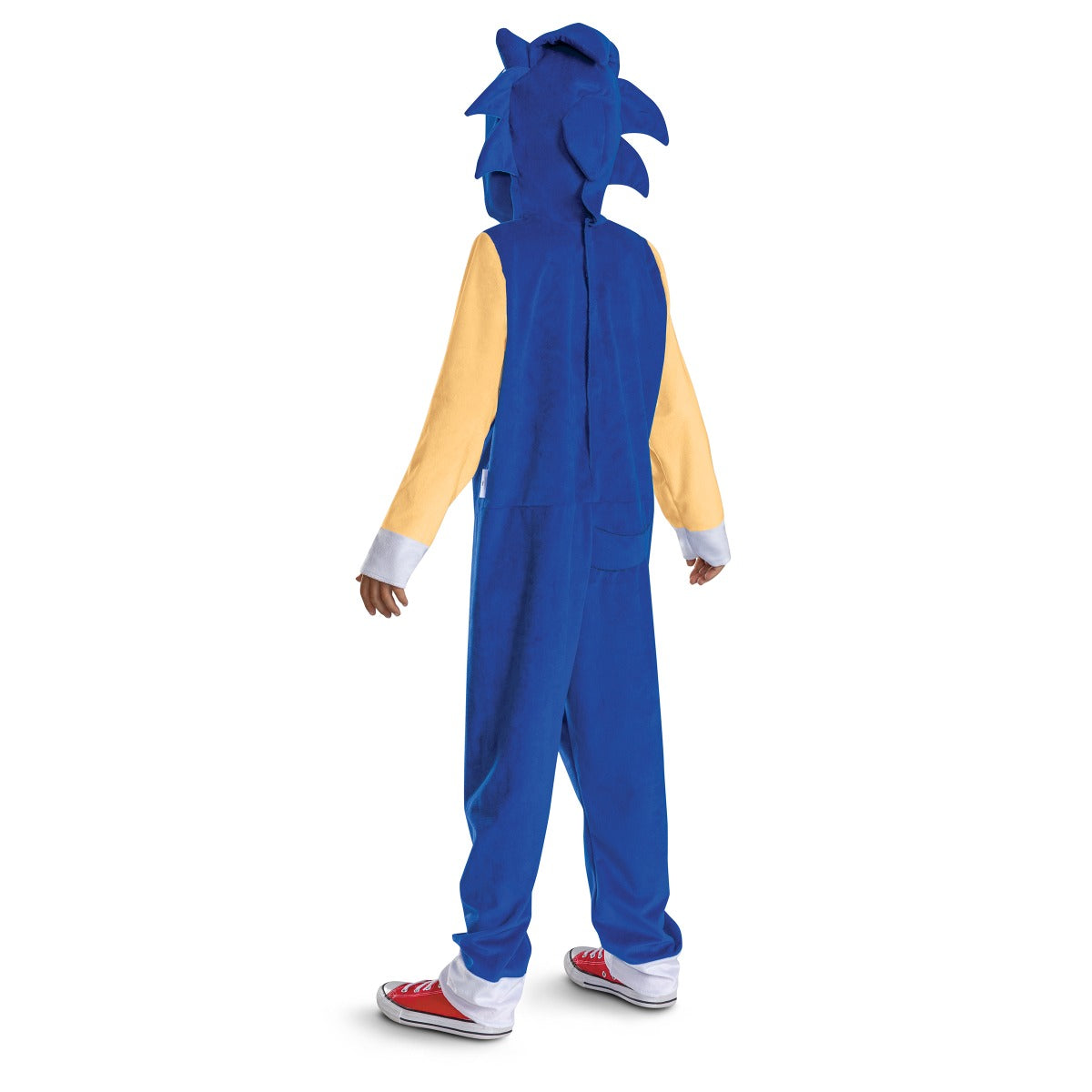 SONIC HOODED JUMPSUI