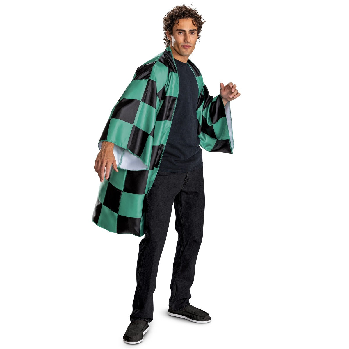 TANJIRO COSTUME TOP