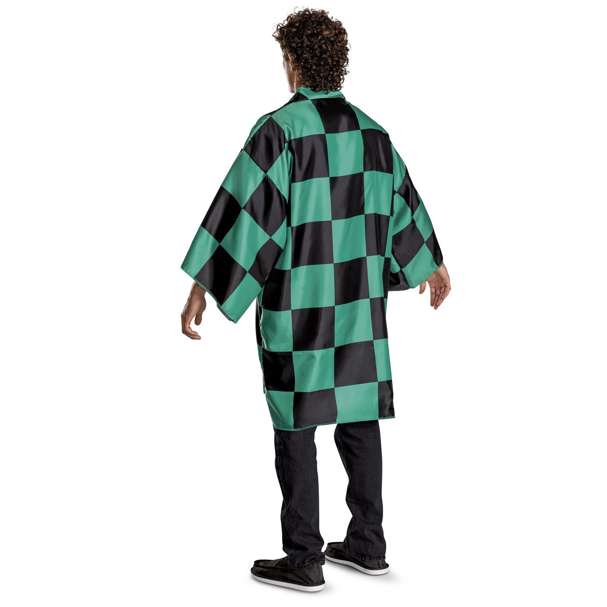TANJIRO COSTUME TOP