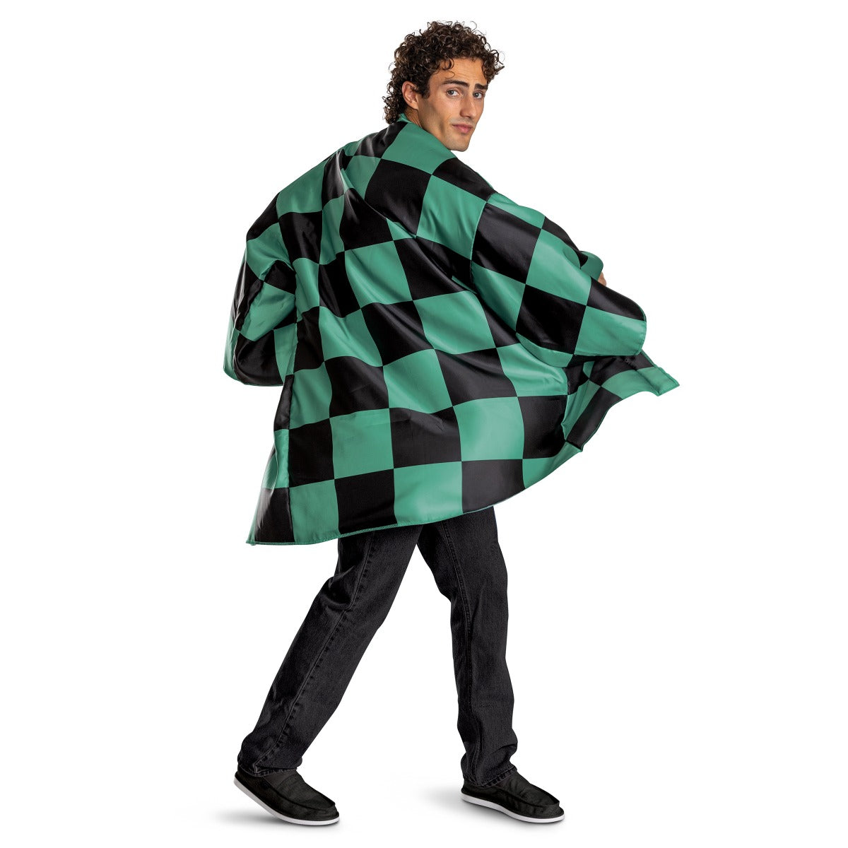 TANJIRO COSTUME TOP