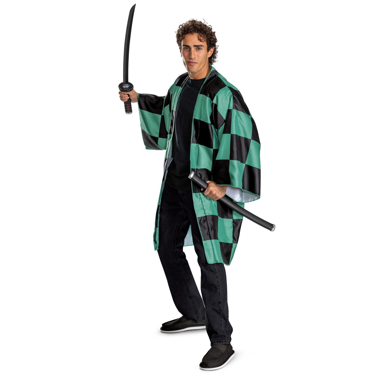 TANJIRO COSTUME TOP