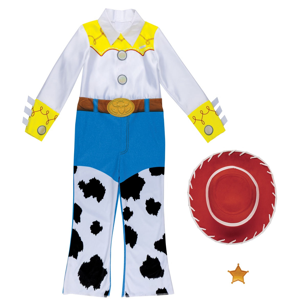 Jessie Sheriff Toy S