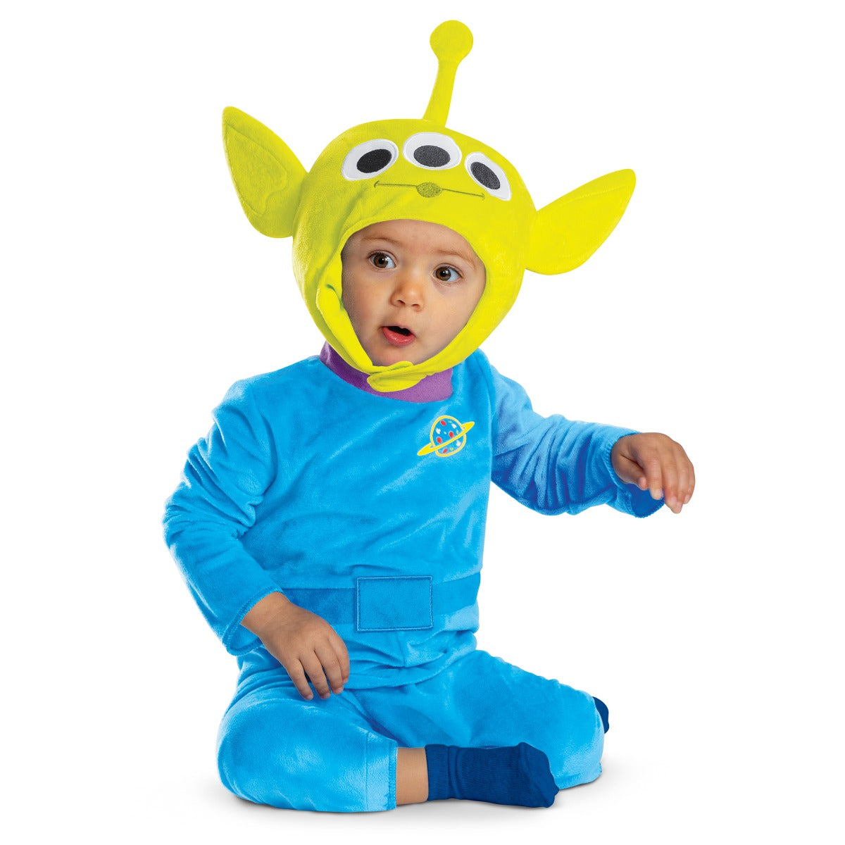 Alien Toy Story Dlx