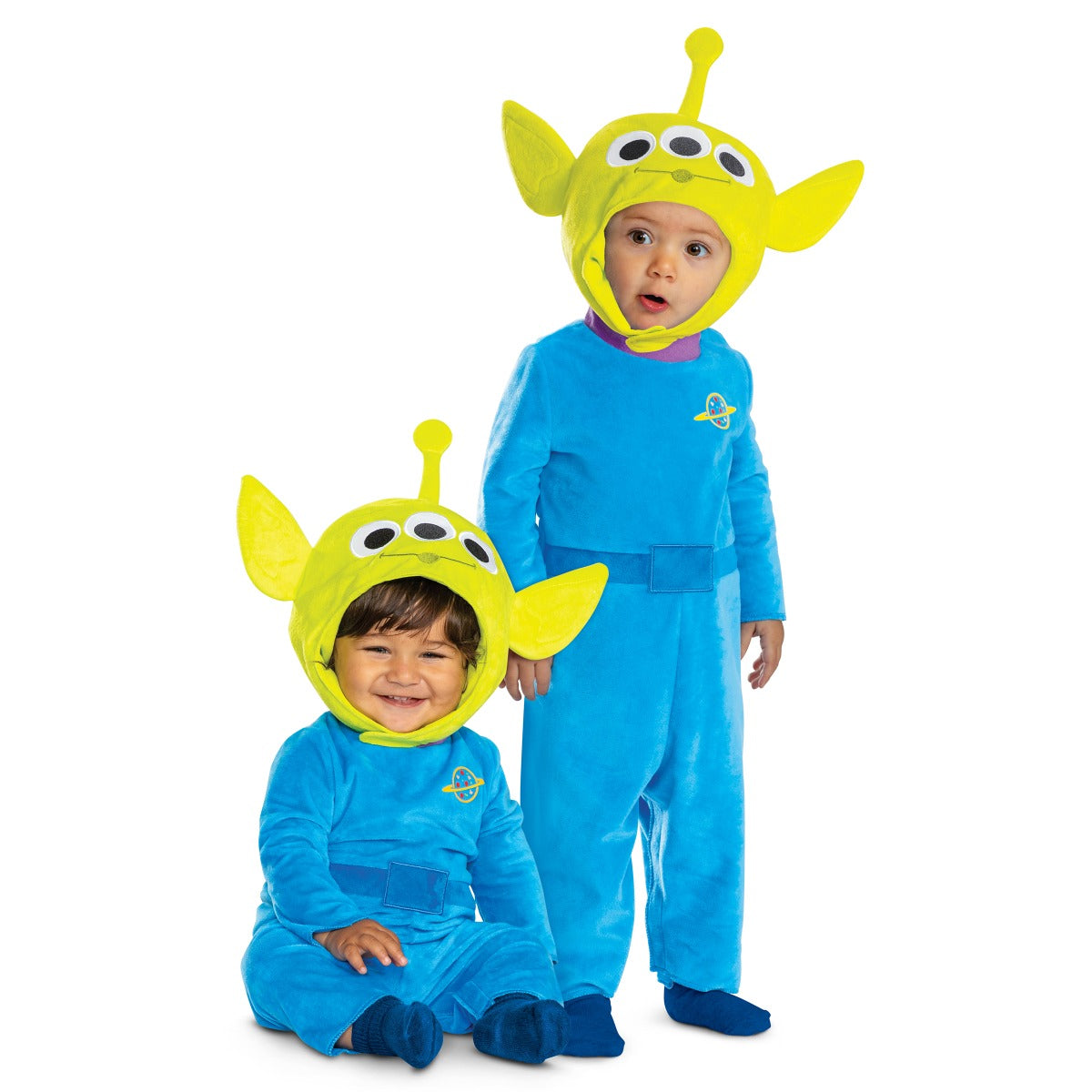 Alien Toy Story Dlx