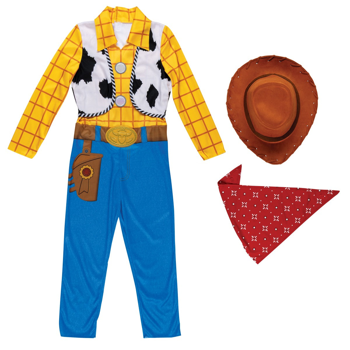 Woody Toy Story