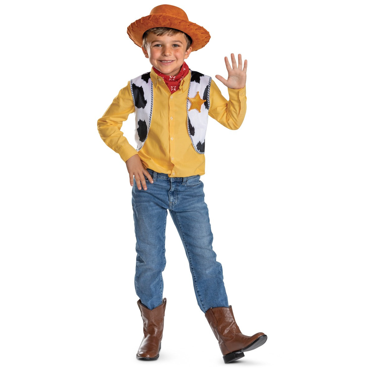Woody Accessory Kit - Child - worn