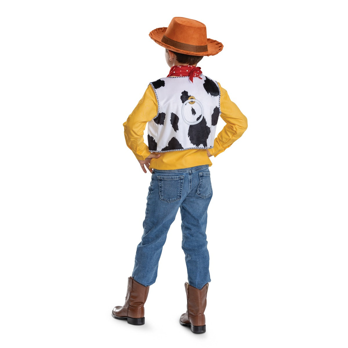 Woody Accessory Kit - Child - back