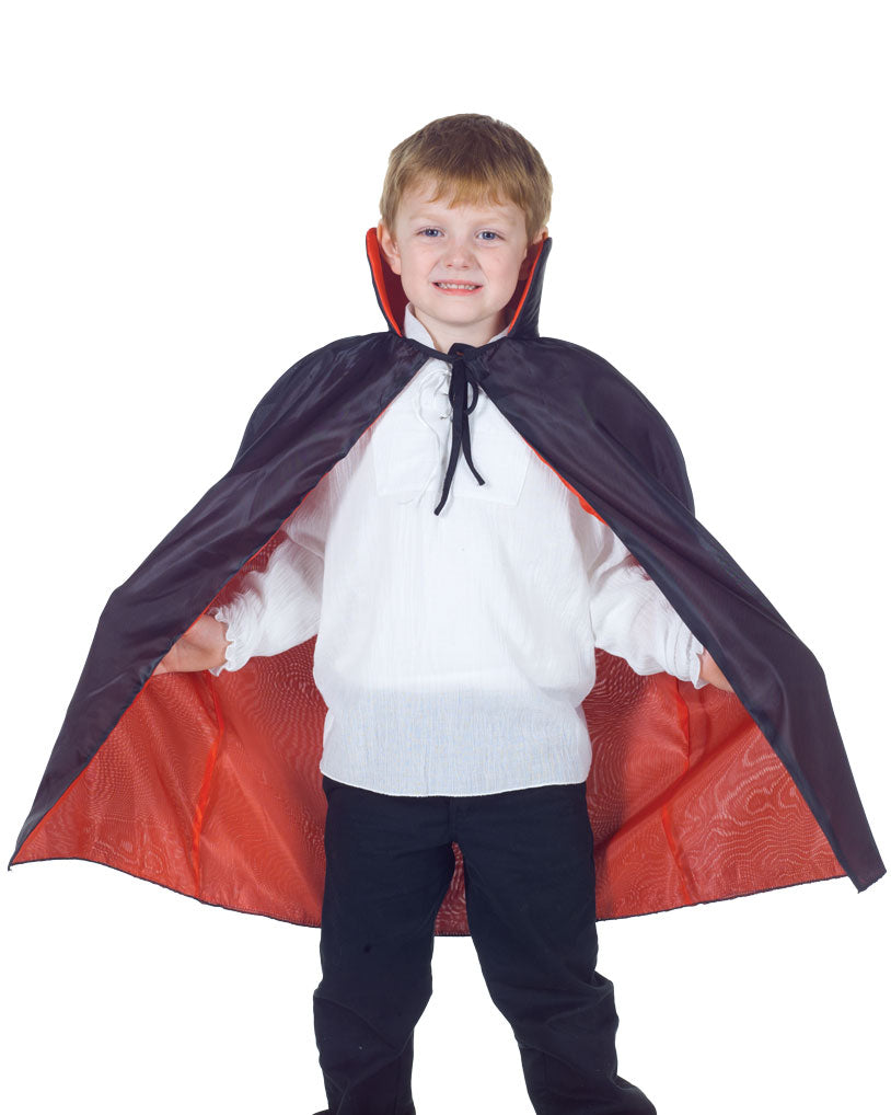 Taffeta Cape