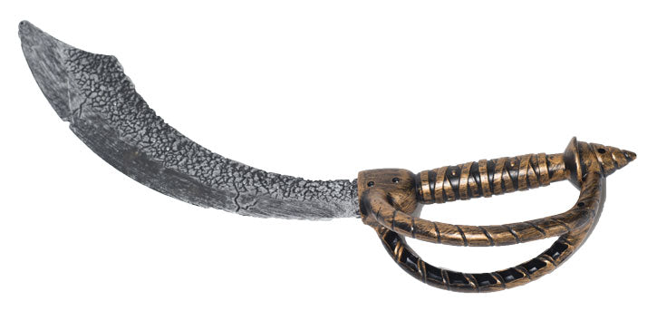 Double Guard Pirate Sword