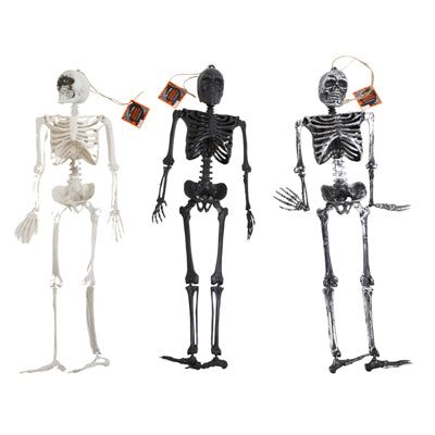 Skeleton Hanging Dec