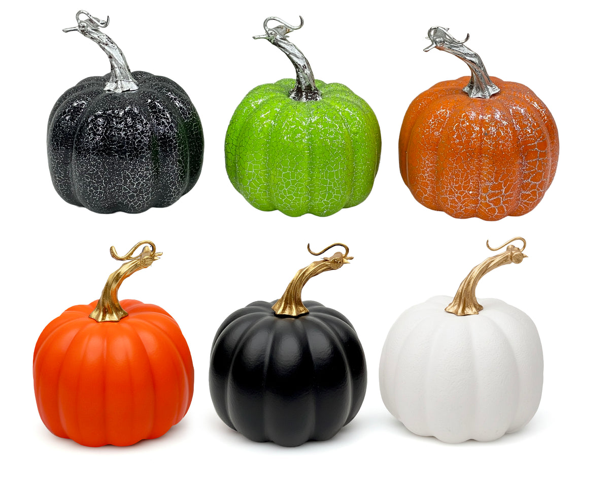 Pumpkin Assortment