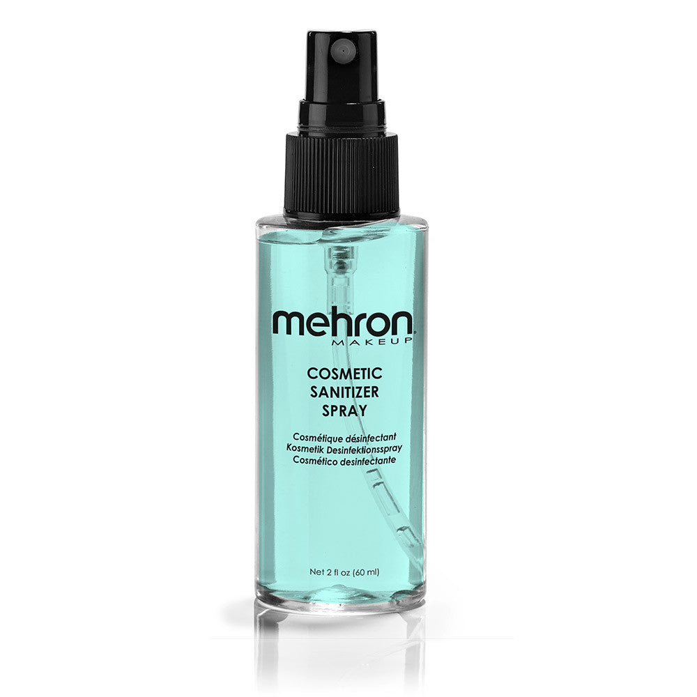 Mehron 301 Cosmetic Sanitizer Spray