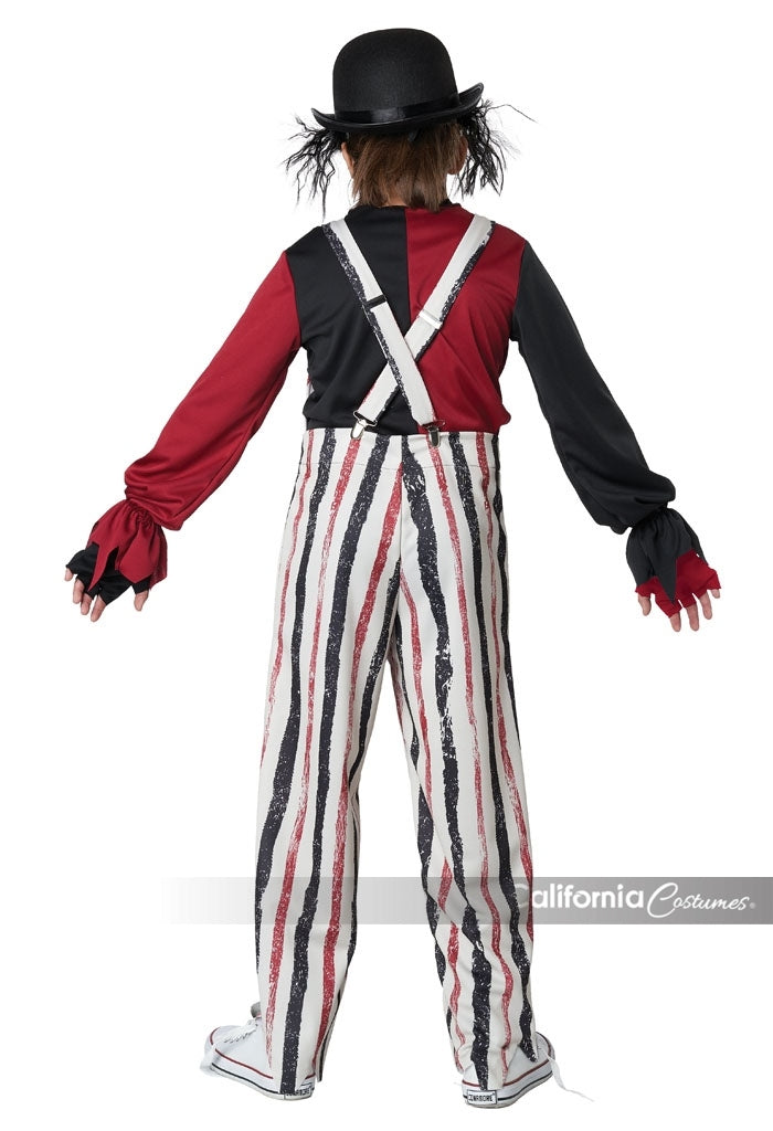 Carnival Creepster Boys Costume