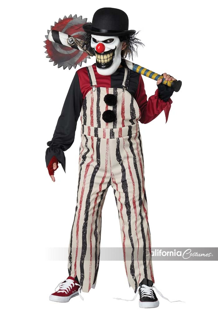 Carnival Creepster Boys Costume