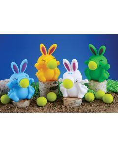 Fun World 4015 Bunny Popper & Ball Game