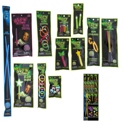 Glow Assortment
