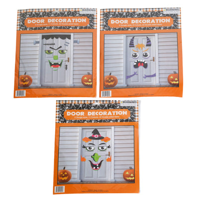 Door Decor Assortmen