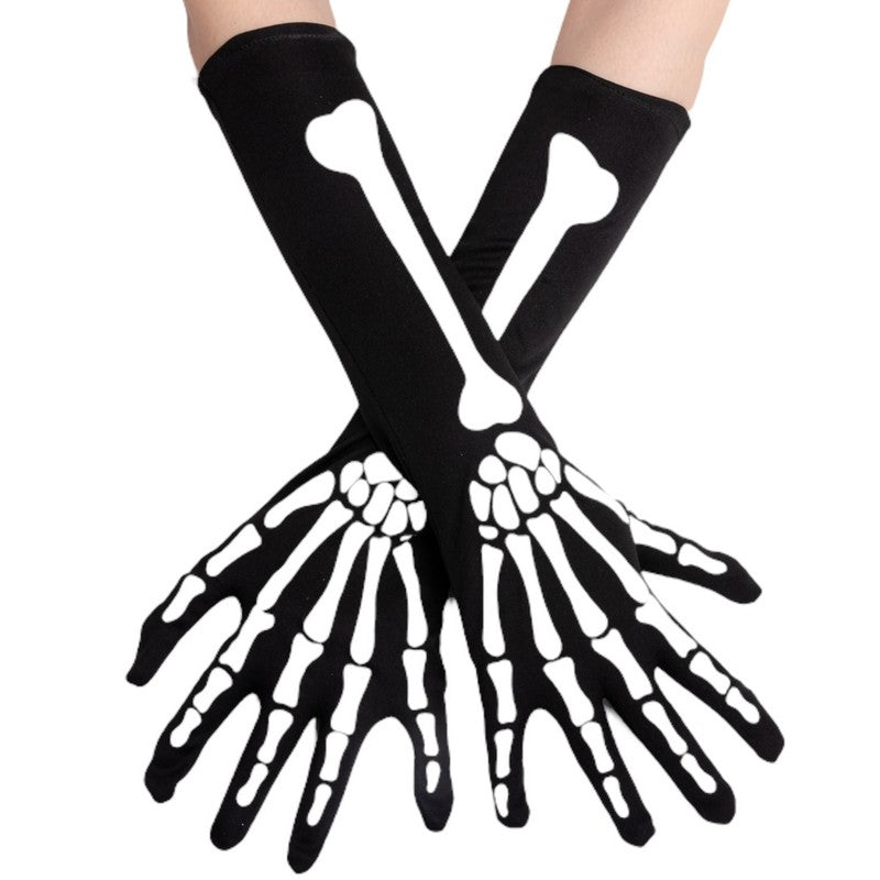 Skeleton Gloves