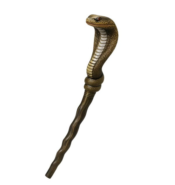 Cobra Snake Staff