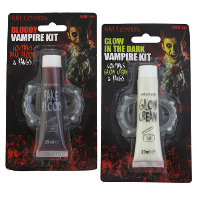 Fake Blood with Fang