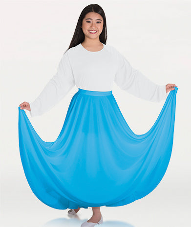 Body Wrappers 501 Light Blue