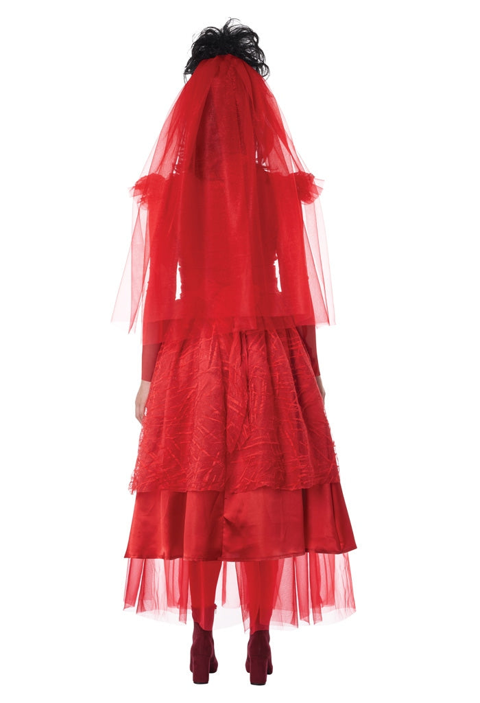 Bride from Hell Adult Costume
