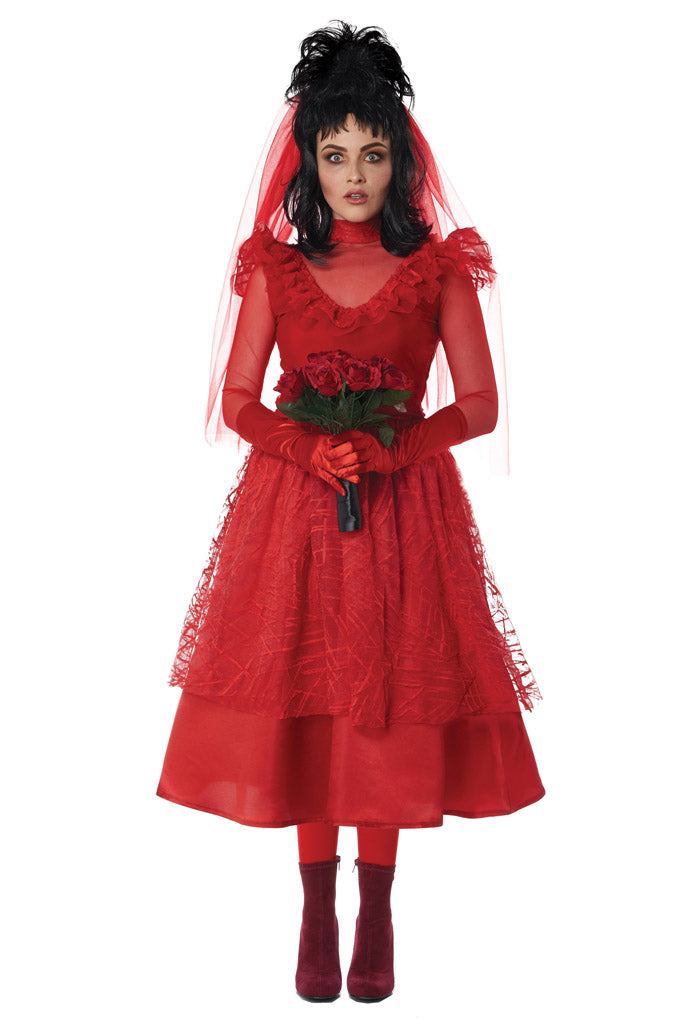 Bride from Hell Adult Costume