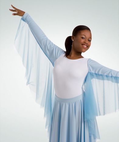 Angel Shrug