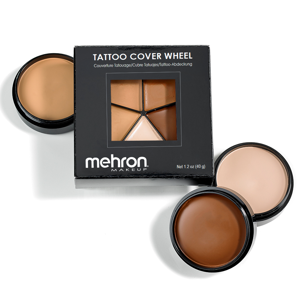 Mehron 506 Tattoo Cover