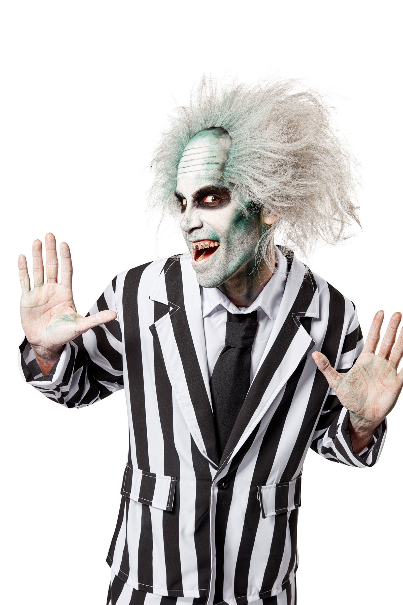 Rubies 51738 Beetlejuice Wig