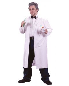 Fun World 5428 Mad Scientist Lab Coat - Adult