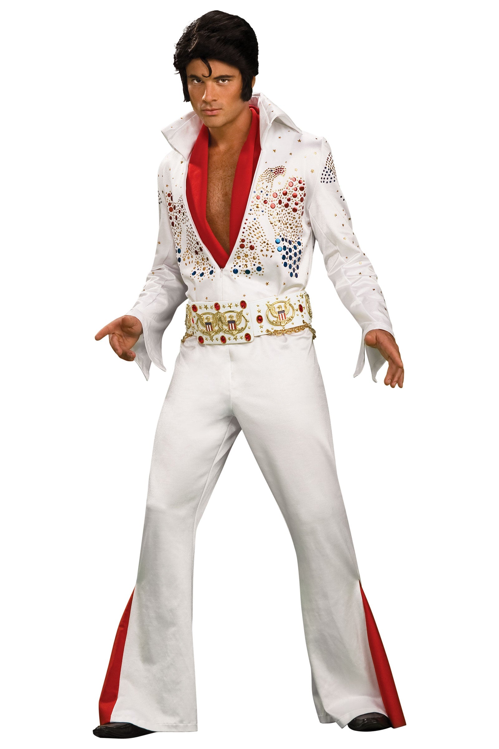 Rubies 56238 Elvis Grand Heritage Adult Costume