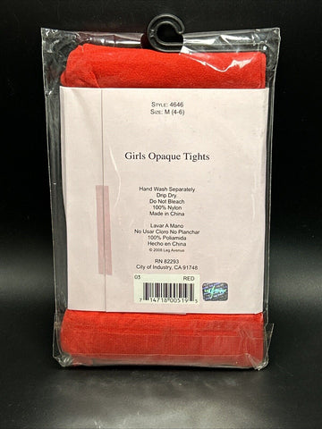 z-Tights Child - Red